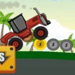 Hill Climb Tractor 2020